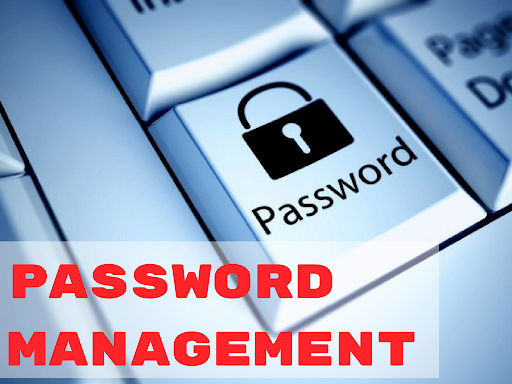 Password Management 101