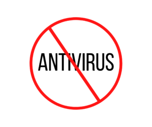 antivirus is useless, antivirus are useless