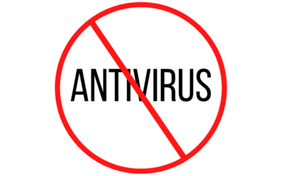 Why Antivirus Is Useless