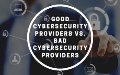 How to Find a Cybersecurity Provider