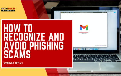 How To Recognize And Avoid Phishing Scams