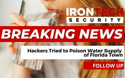 Florida Water Utility Breach – Follow Up