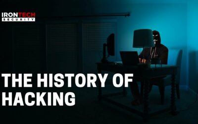 The History of Hacking