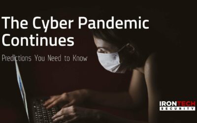 The Cyber Pandemic Continues