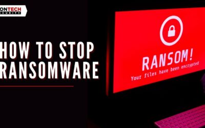 How to Stop Ransomware