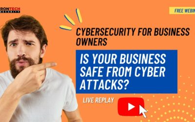 Cybersecurity For Business